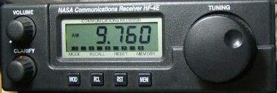 ＮＡＳＡ ＨＦ－４Ｅといぅ受信機。 : Radio Receiver and Beyond Returns