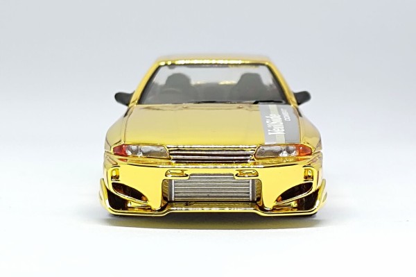 ★100台限定★MINI GT ミニGT R32 GT-R ゴールドクローム★ MINIGT.com – Welcome to the World of 1:64!