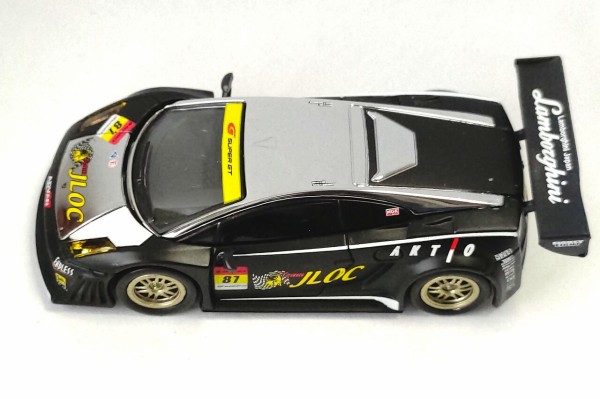 京商 1/64 ランボルギーニ ガヤルド RG-3(ランボルギーニコレクション