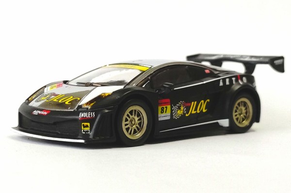 京商 1/64 ランボルギーニ ガヤルド RG-3(ランボルギーニコレクション