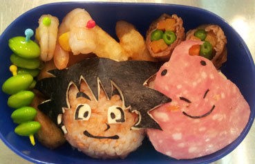 今週のキャラ弁まとめ ぷにんぷファミリー 前川さなえオフィシャルブログ 旧 ぷにんぷ妊婦 Powered By ライブドアブログ