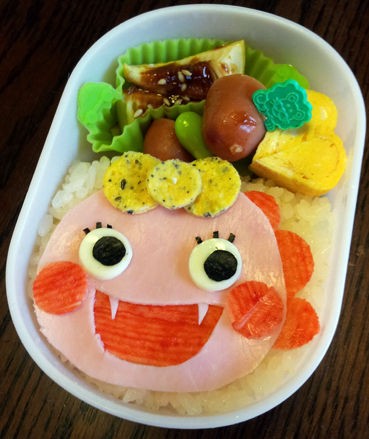 １年ぶりの 今週のキャラ弁 ぷにんぷファミリー 前川さなえオフィシャルブログ 旧 ぷにんぷ妊婦 Powered By ライブドアブログ