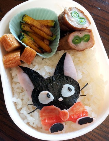 今週のキャラ弁まとめ ぷにんぷファミリー 前川さなえオフィシャルブログ 旧 ぷにんぷ妊婦 Powered By ライブドアブログ