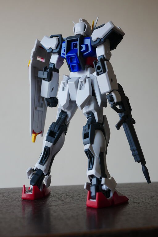 EG 1/144 ストライクガンダム& オプションパーツセット EG『パーフェクトストライクガンダム』（オプションパーツセット