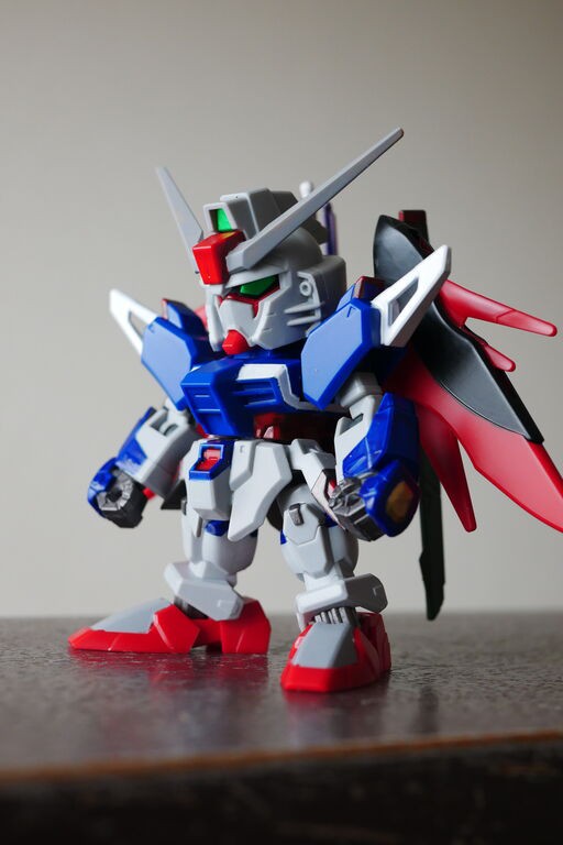 デスティニー SDガンダム EXスタンダード(EXSD) 009 ZGMF-X42S デスティニーガンダム