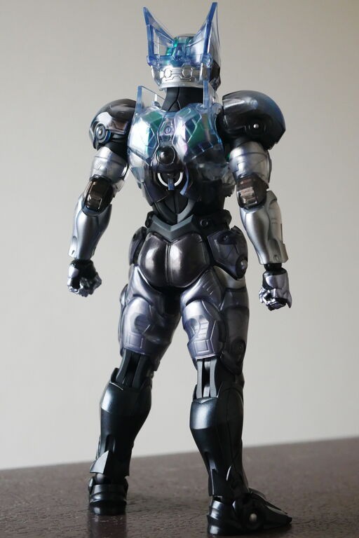 超光戦士シャンゼリオン シャンゼリオン 千値練 : でぃーえすわんつー。