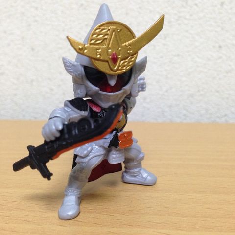 Amazon | 仮面ライダー ガシャポンライダーアドバンス03 【武神