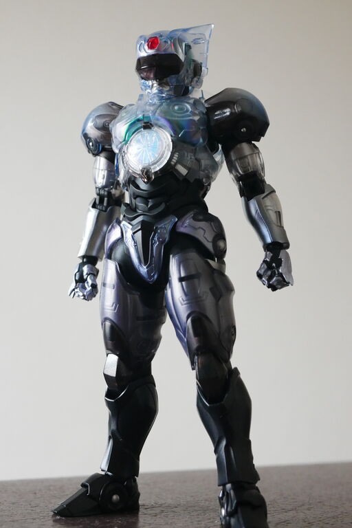 超光戦士シャンゼリオン シャンゼリオン 千値練 : でぃーえす