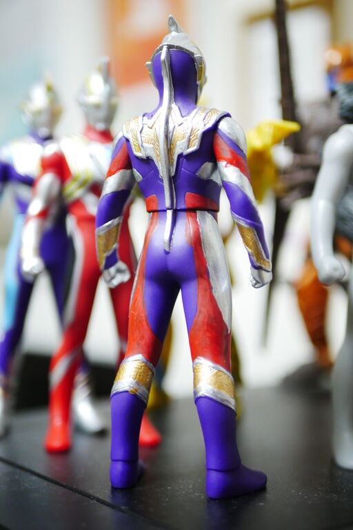 につきまし ヤフオク! - ウルトラマントリガー ウルトラヒーローシリーズ... ございます - shineray.com.br