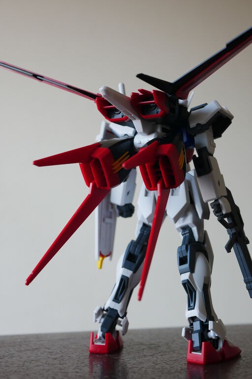 EG 1/144 ストライクガンダム& オプションパーツセット 初めてのプラモレビュー！】EG 1/144 ストライクガンダム