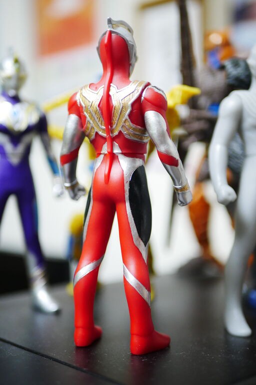 ウルトラヒーローシリーズ 80 ウルトラマントリガー マルチタイプ 81 パワータイプ 82 スカイタイプ : でぃーえすわんつー。