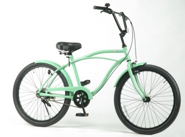 今年最も売れた24インチ・ビーチクルーザー・KB : SLOW CYCLE Blog