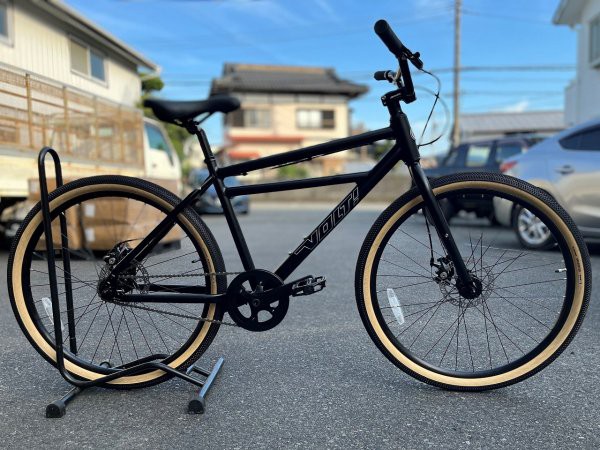 クランカー登場!! : SLOW CYCLE Blog