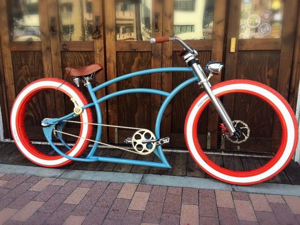 RUFF CYCLE（ラフサイクルズ）Tango完成車の中古販売をいたします。 : SLOW CYCLE Blog