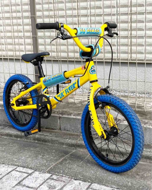 SE BIKESの試乗車を販売中です!! : SLOW CYCLE Blog