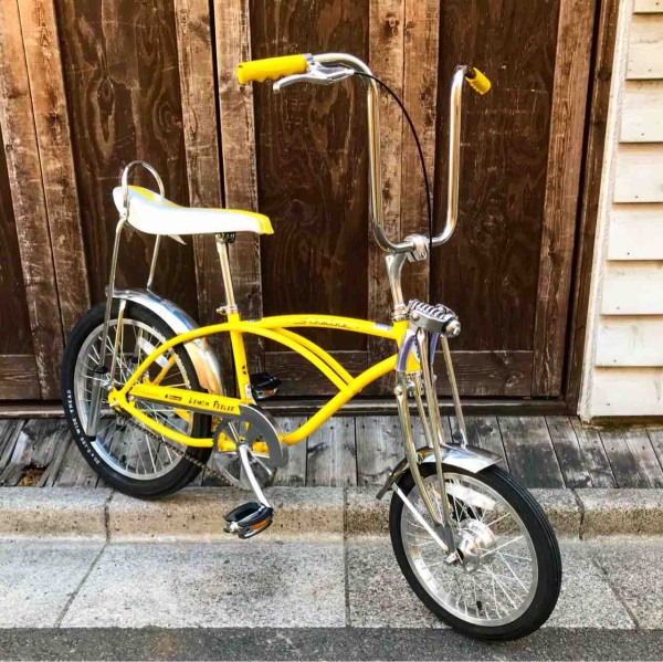 復刻版schwinnシュウィン 新品 2017限定復 スティングレイ