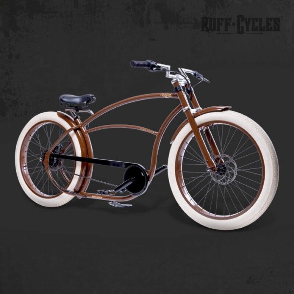 自転車本体 RUFF CYCLES- Ruffian Edition Cement Grey RUFF CYCLES | STORE - The Ruffian - Cement Grey