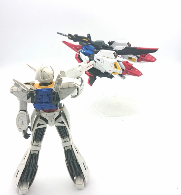 ガンプラ』MG ZガンダムVer.Ka レビュー Ver2 : ガンブーの ガンプラ』MG ZガンダムVer.Ka レビュー Ver2 : ガンブーの