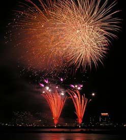 夏 ホテルから花火を見たーい ピュア スティ 憧れホテル写真付き宿泊記