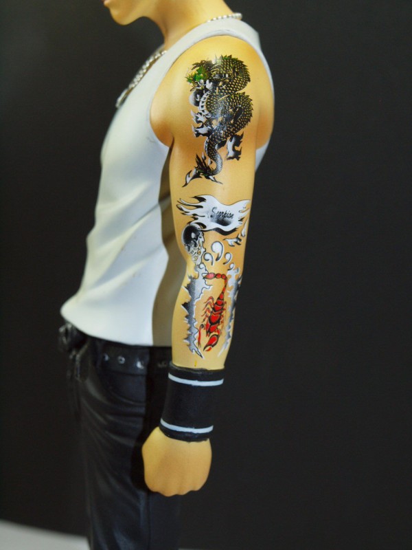 FBG・武田好誠・白タンクトップver : puroresu619のblog