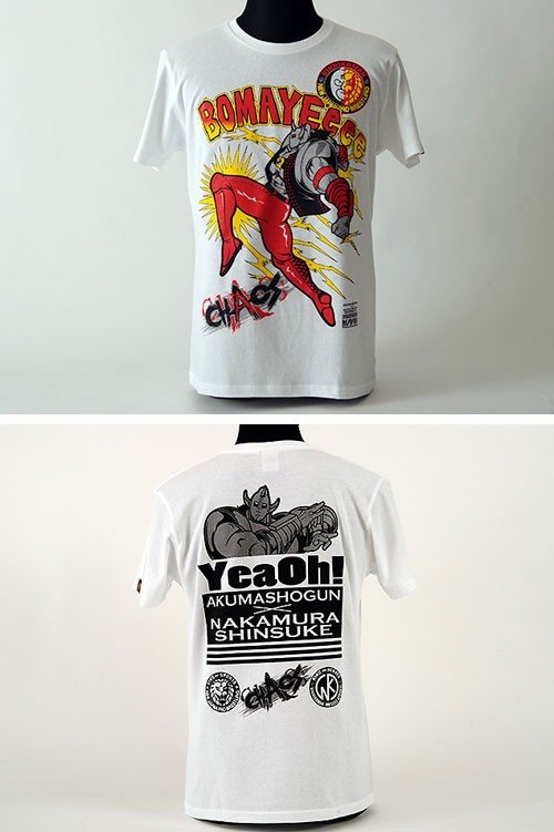 キン肉マン 新日本プロレス コラボ Puroresu619のblog