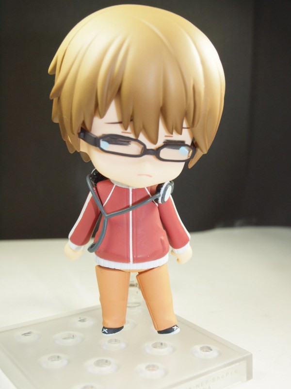 ねんどろいど バクマン 高木秋人 : puroresu619のblog