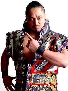 後藤洋央紀 プロペディア 21世紀プロレス