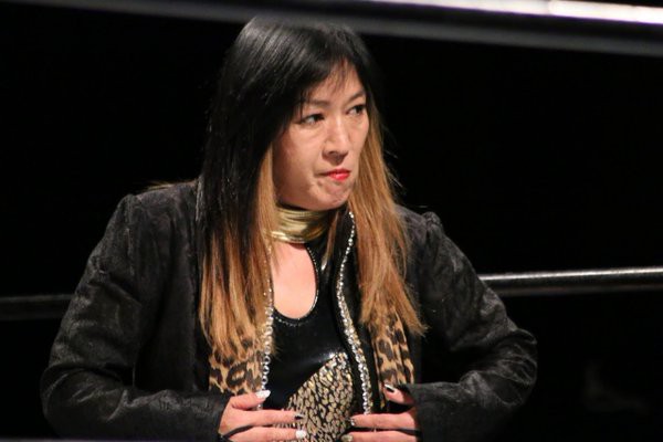 亜利弥 プロレス 亜利弥周年試合 ジャガー横田 プロレス速報局