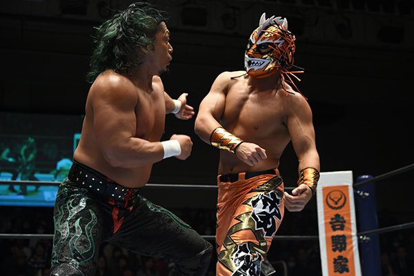 Majutrusai7j 完了しました ブラック キャット 新日本プロレス