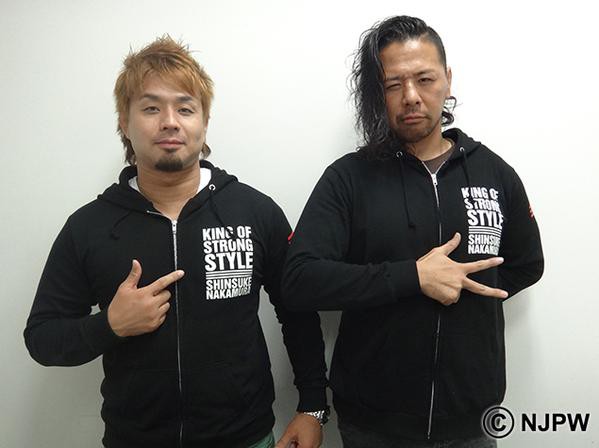 人気の14年モデルを数量限定で再生産 中邑真輔 Ye プロレス速報局