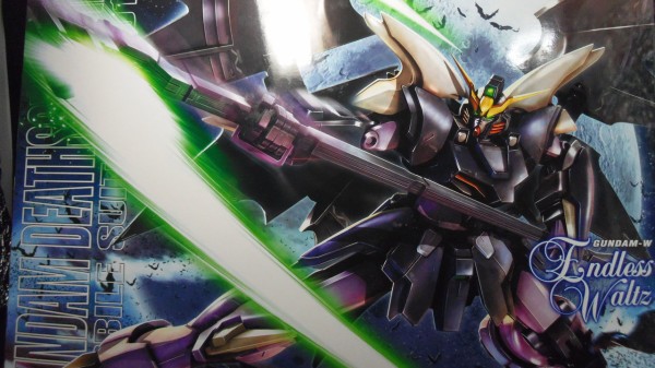 Mg 1 100 Xxxg 01d2 ガンダムデスサイズヘル Ew版 新機動戦記ガンダムw Endless Waltz 制作１ ぱーぷるほびー