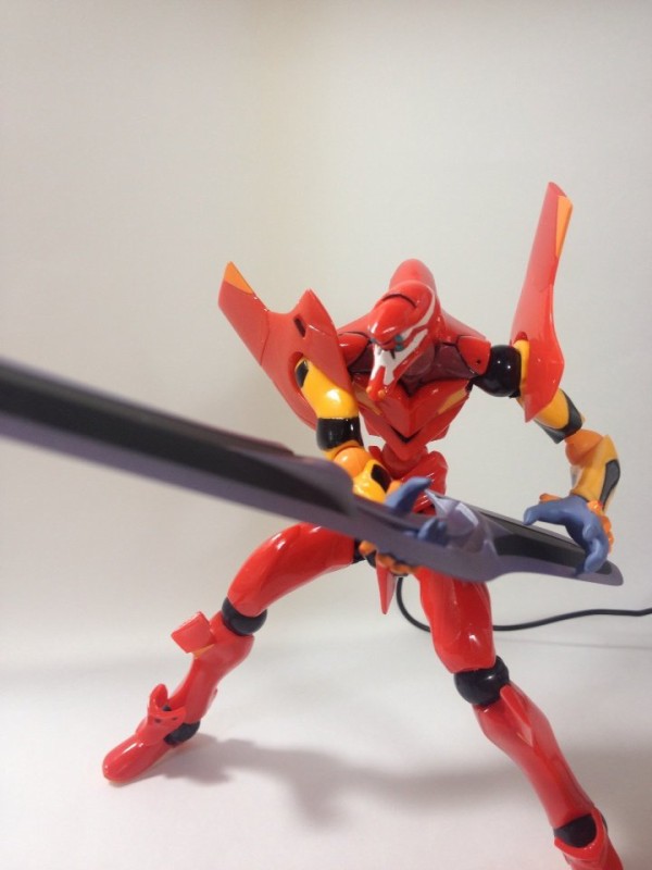 新品●リボルテックヤマグチ No.27 劇場版 エヴァンゲリオン弐号機●未開封品 Amazon.co.jp: リボルテックヤマグチ No.27 劇場版