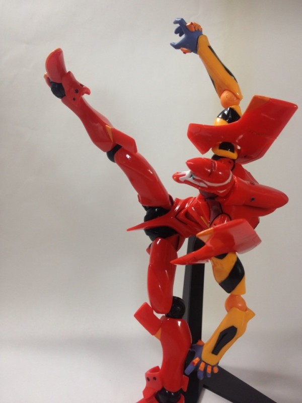 リボルテックヤマグチ エヴァンゲリオン 弐号機 No.027 リボルテック エヴァ弐号機 (劇場版) Series No.027 (完成品