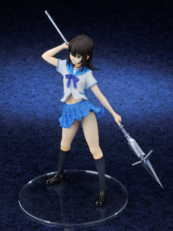 エクスプラス ストライク・ザ・ブラッド 姫柊雪菜 (1/7スケール