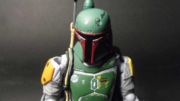 figure complex スター・ウォーズ リボルテック Boba Fett ボバ