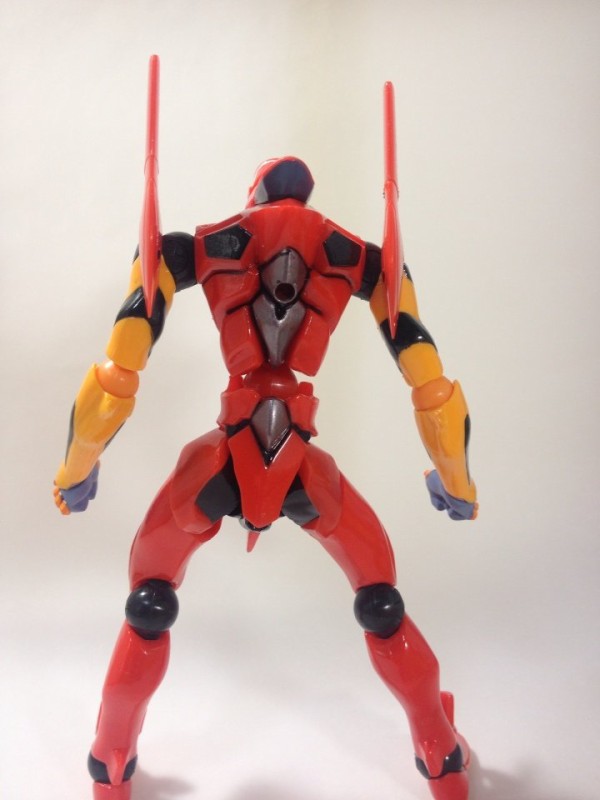 リボルテックヤマグチ エヴァンゲリオン 弐号機 No.027 Amazon.co.jp: リボルテックヤマグチ No.27 劇場版