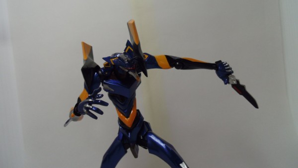 リボルテックヤマグチNO.EX エヴァンゲリオン初号機&Mark.06スペシャル