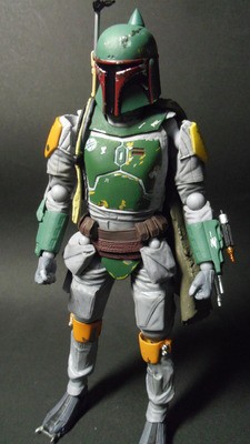 figure complex スター・ウォーズ リボルテック Boba Fett ボバ