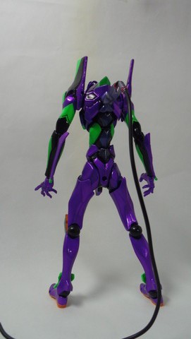 リボルテックNo.EX エヴァ初号機&Mark.06 リボルテックヤマグチ No.EX Evangelion Evolution