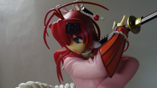 ムービック 百花繚乱 サムライガールズ 柳生十兵衛 レビュー