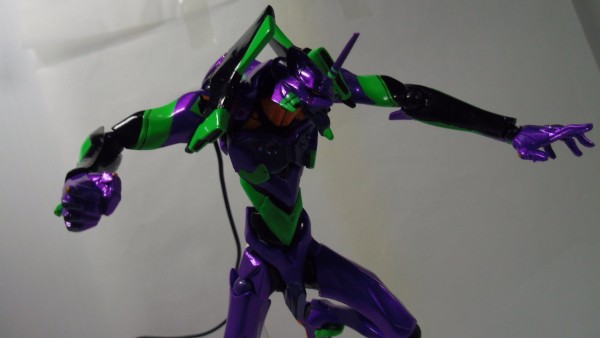 リボルテックヤマグチNO.EX エヴァンゲリオン初号機&Mark.06スペシャル