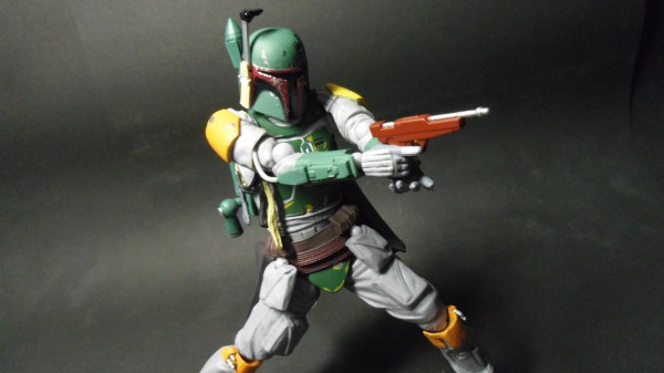 figure complex スター・ウォーズ リボルテック Boba Fett ボバ