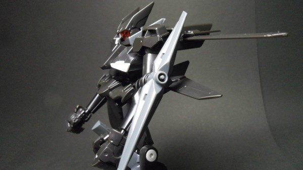 HG 1/144 SVMS-010 オーバーフラッグ (機動戦士ガンダム00) 素組み