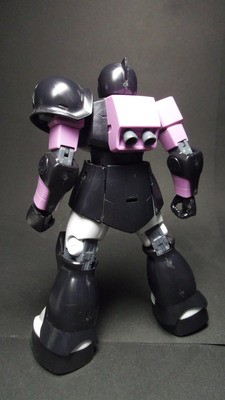 HGUC 1/144 MS-05B ザクI 黒い三連星仕様 (MSV) bme6fzu HGUC 1/144 ザクI 黒い三連星仕様│株式会社BANDAI SPIRITS