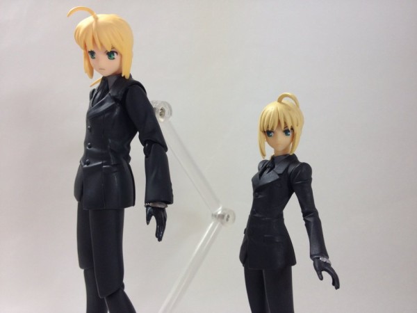 海洋堂 カプセルQフロイライン Fate/Zero フィギュア