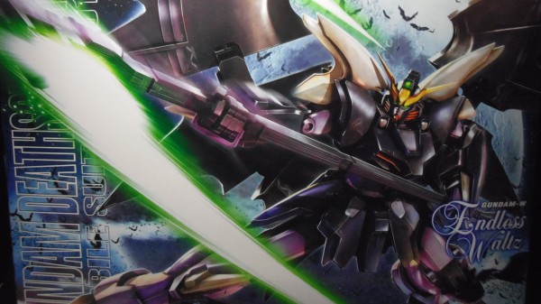 Mg 1 100 Xxxg 01d2 ガンダムデスサイズヘル Ew版 新機動戦記ガンダムw Endless Waltz 素組みレビュー ぱーぷるほびー