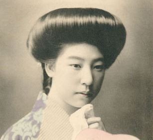 美しい日本女性 １００年前 偉大な日本人 絶滅一直線