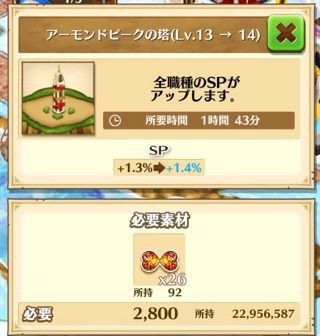 白猫 アーモンドピークの塔 Lv 11 Lv ぷるるの白猫日記