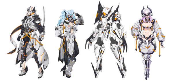 安易に女キャラ エ 系で釣らずゲームの中身で勝負しろ ぷそに速報 Pso2ngs Pso2es イドラまとめ