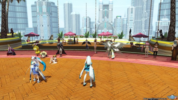 Pso2 7鯖の見抜きカフェ行ってみたんだけど ぷそに速報 Pso2ngs Pso2es イドラまとめ